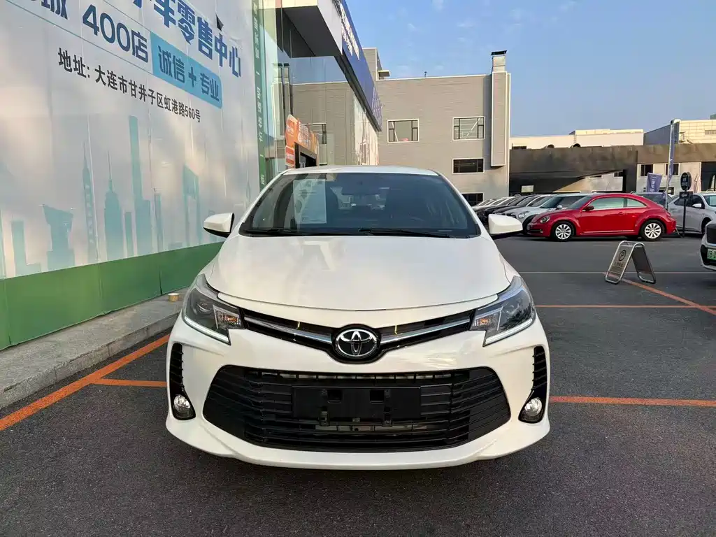 TOYOTA VIOS