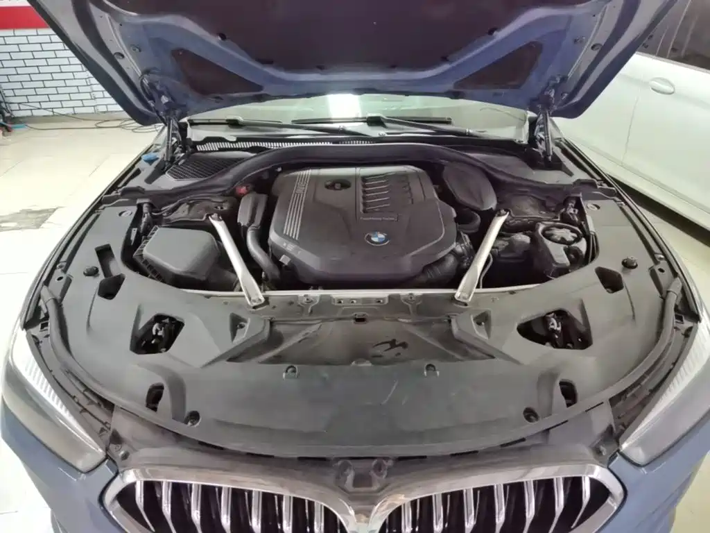 BMW 8 Series — миниатюра 20