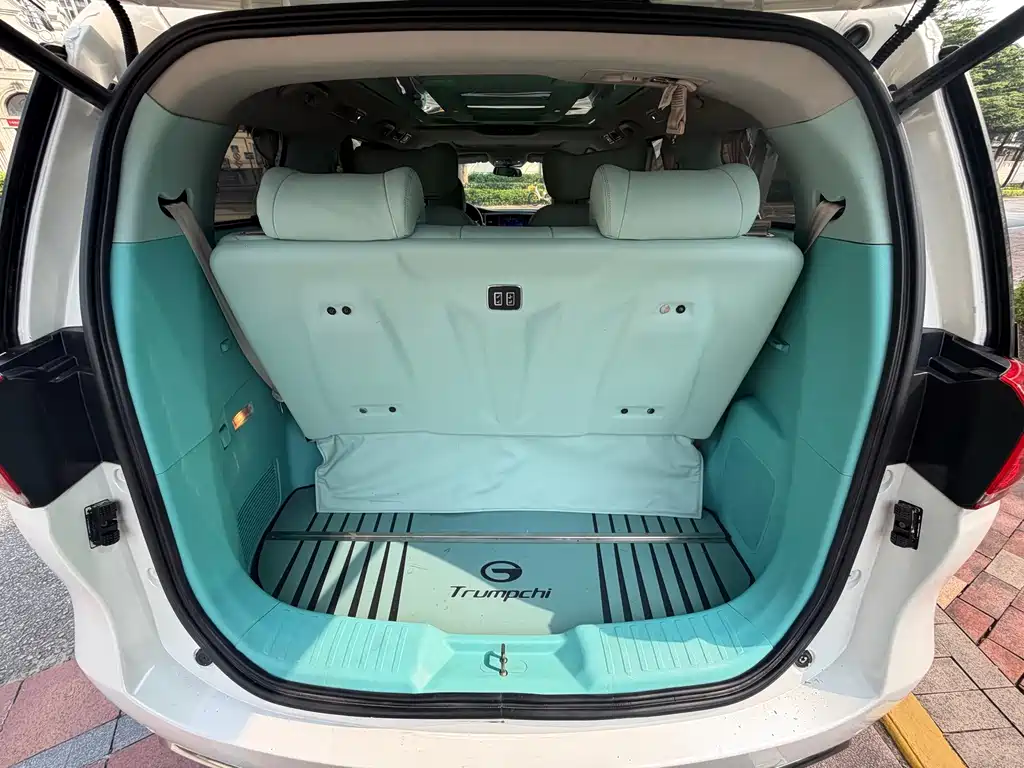 GAC Motor Trumpchi M8 — миниатюра 14