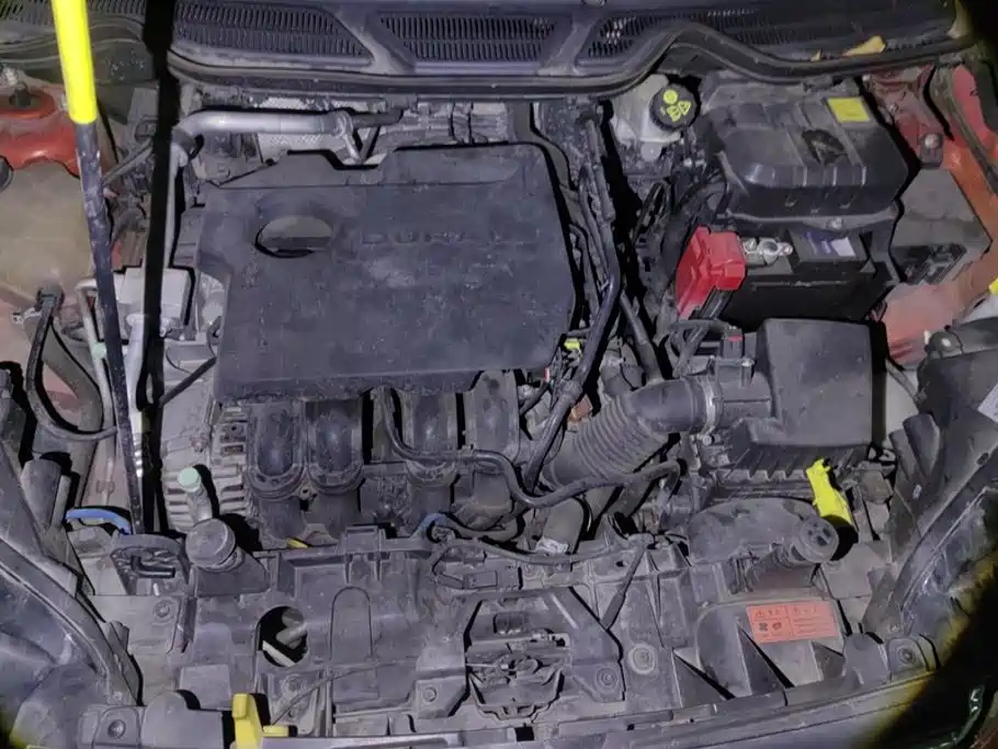 Ford Ecosport — миниатюра 10