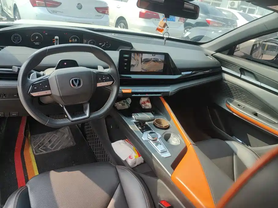 Changan UNI-V — миниатюра 12