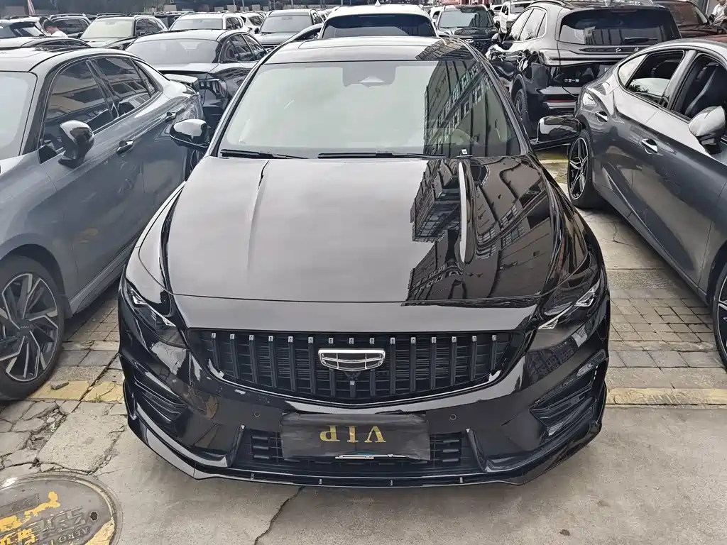 Geely Xingrui — миниатюра 2
