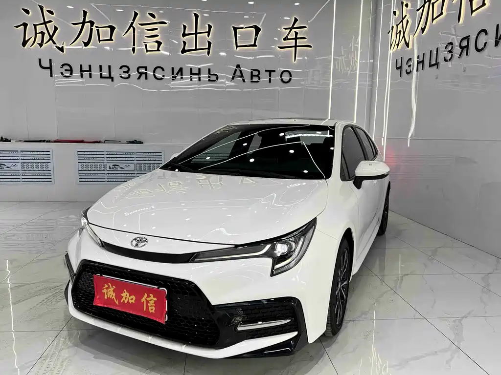 TOYOTA LEI LING