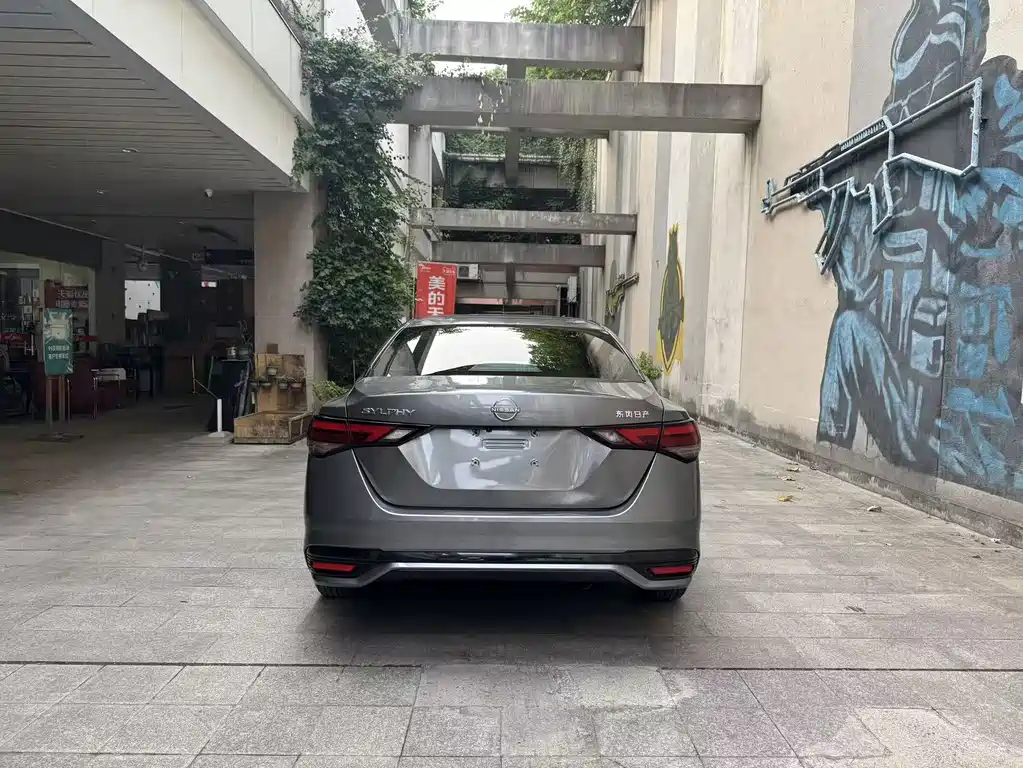 Nissan Sylphy — миниатюра 5