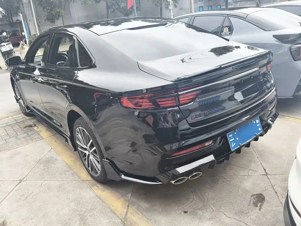 Geely Xingrui — миниатюра 16