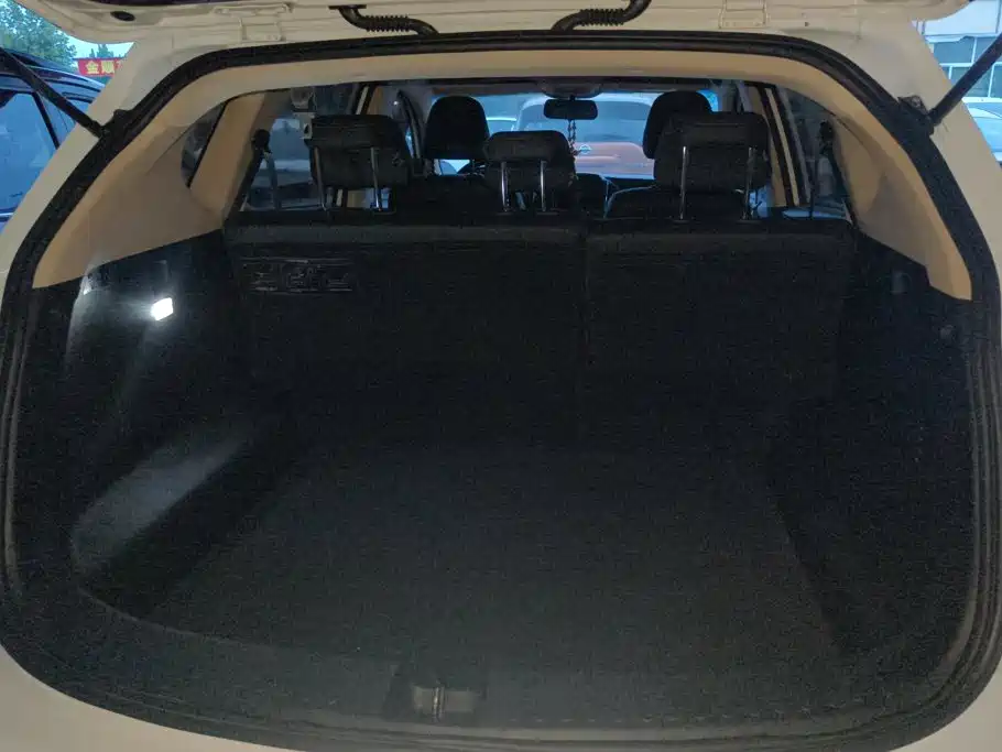 Baojun 560 — миниатюра 4