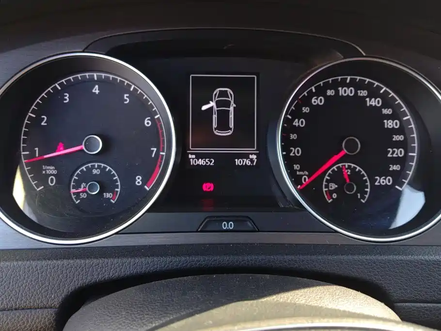 Volkswagen Golf — миниатюра 14
