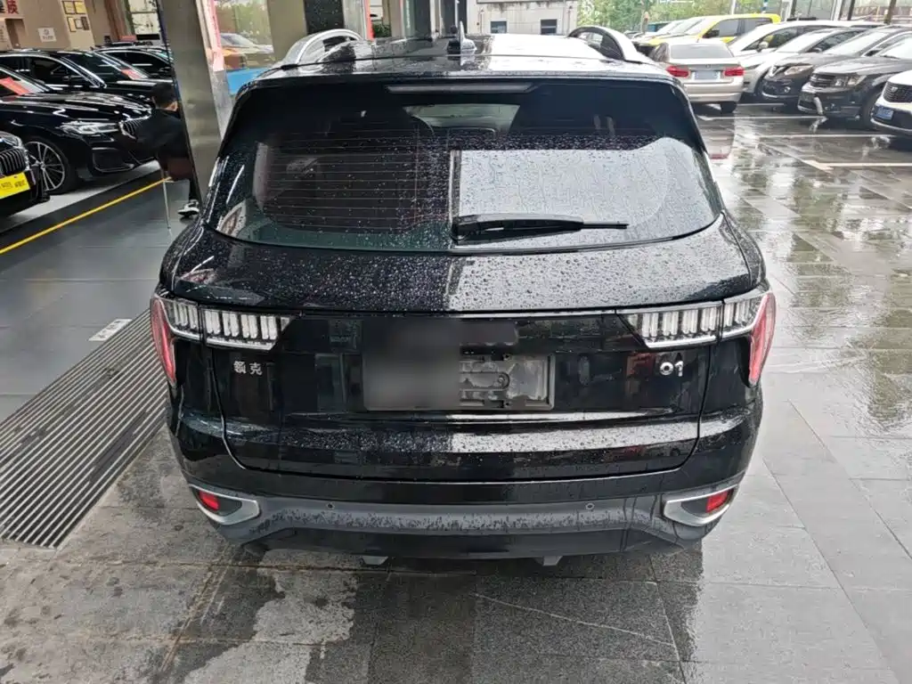 Lynk & Co 01 — миниатюра 6