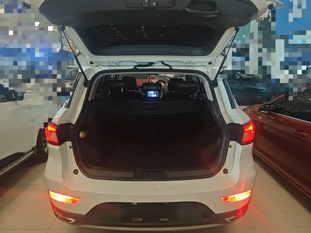 GAC Motor Trumpchi GS4 — миниатюра 19