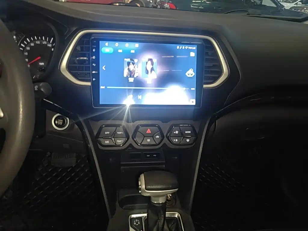 GAC Motor Trumpchi GS4 — миниатюра 13