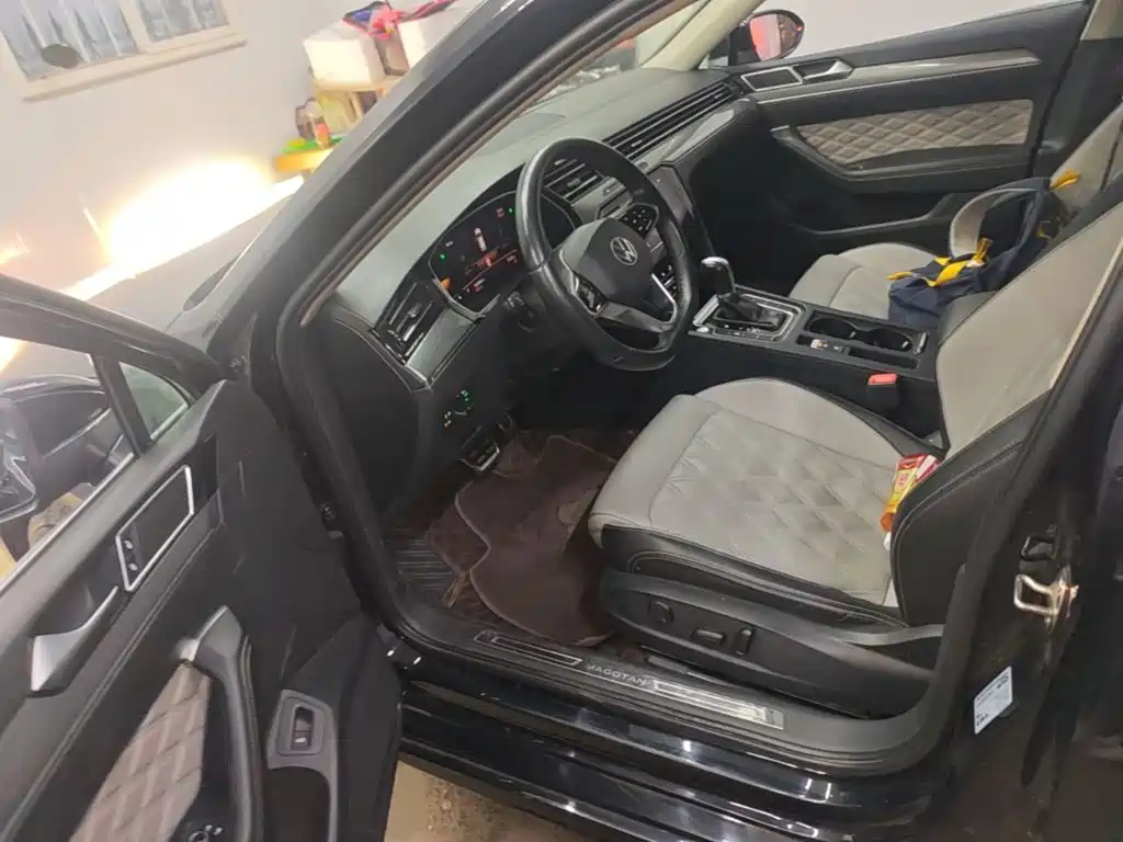 Volkswagen Magotan — миниатюра 15