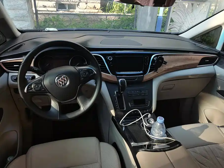 Buick GL8 — миниатюра 12