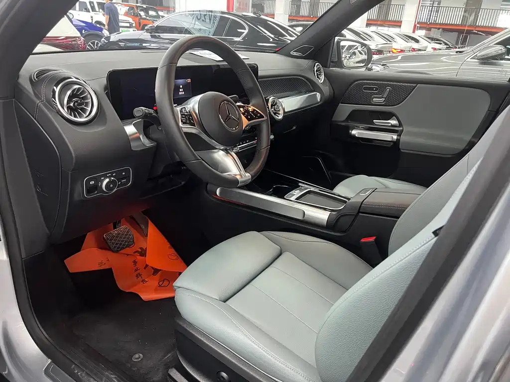Mercedes-Benz EQB — миниатюра 5