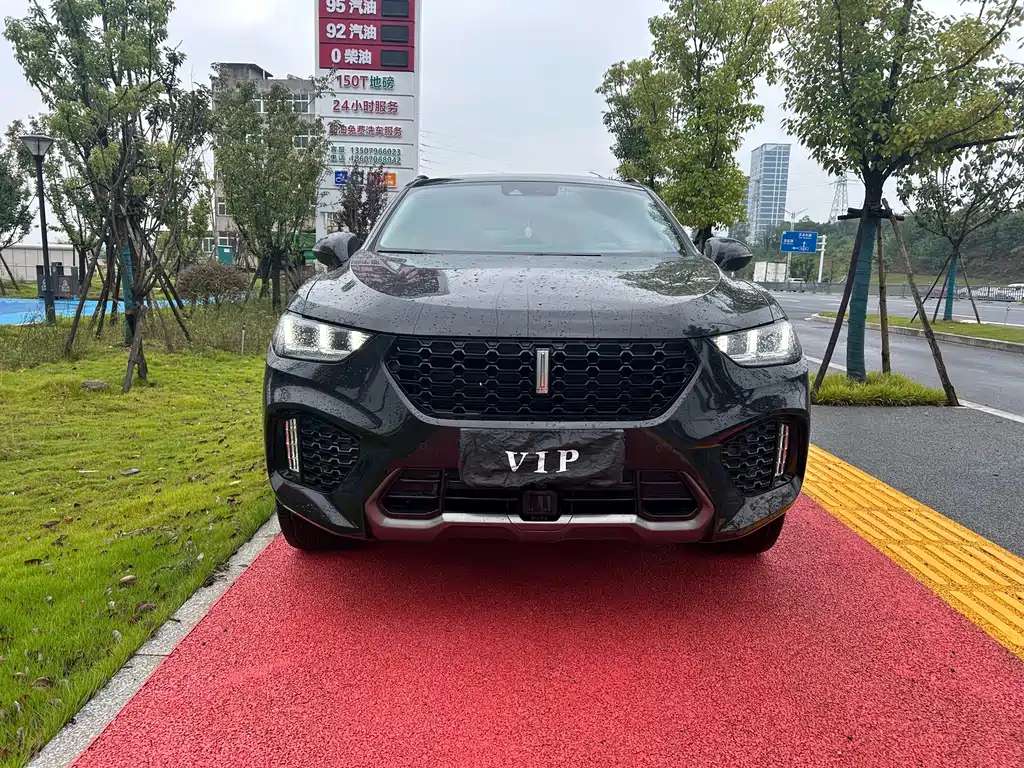 Wey Wey VV5 — миниатюра 2