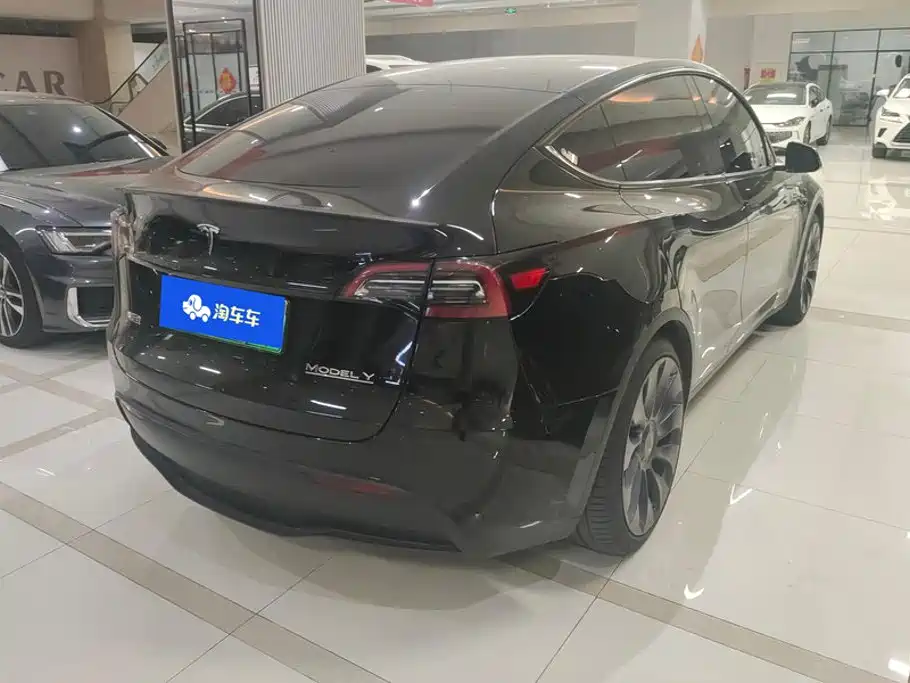 Tesla Model Y — миниатюра 3