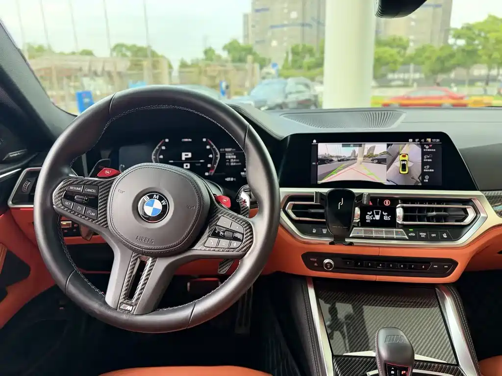 BMW M4 — миниатюра 11