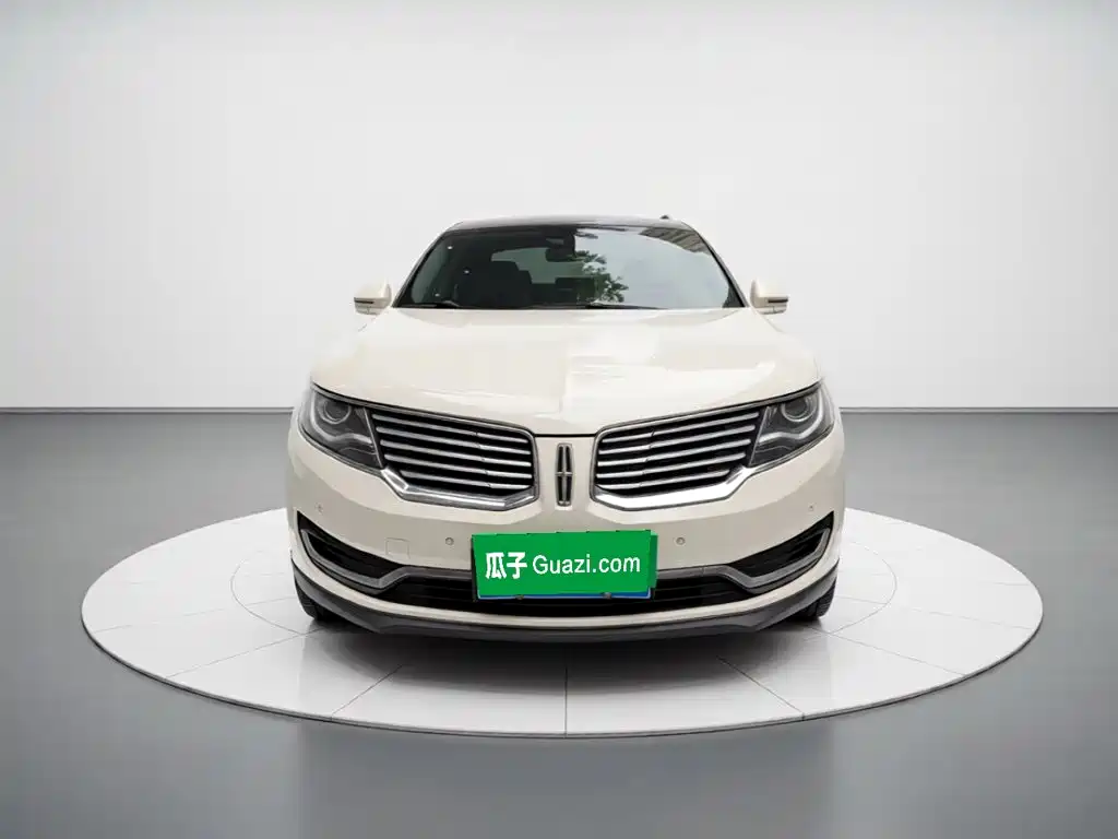Lincoln MKX — миниатюра 24