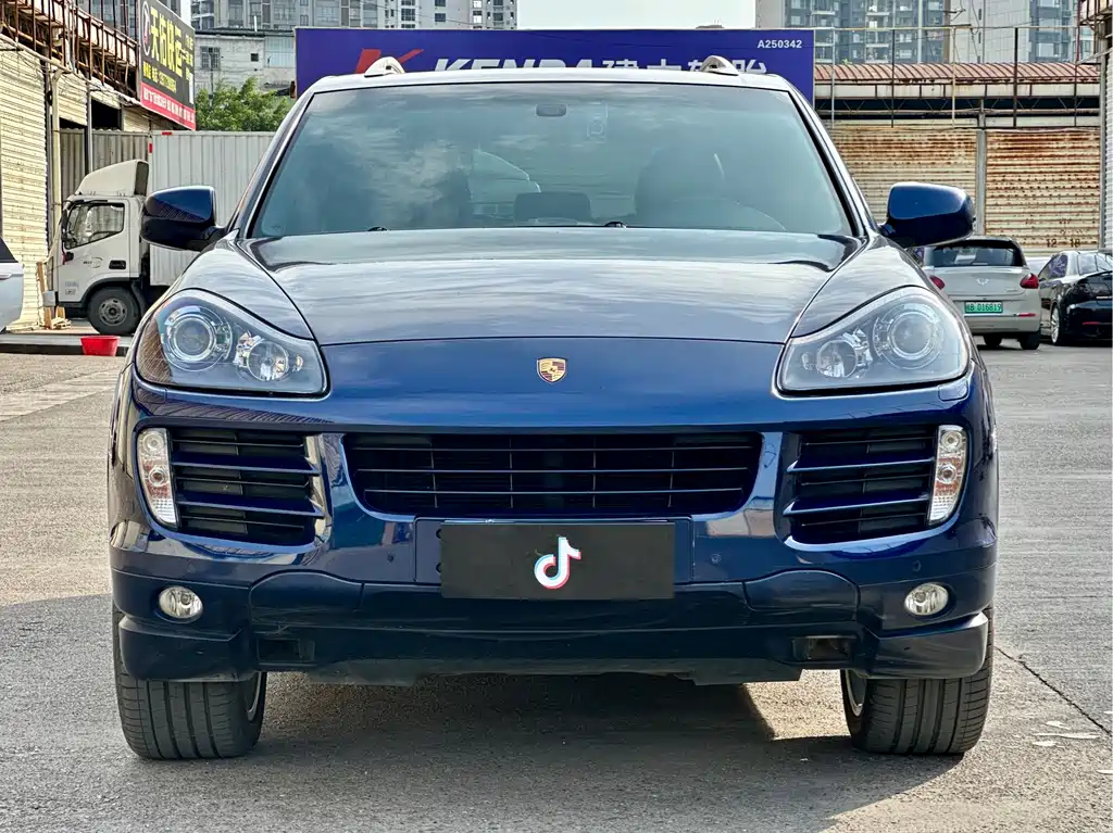 Porsche Cayenne 2007 Cayenne 3.6L