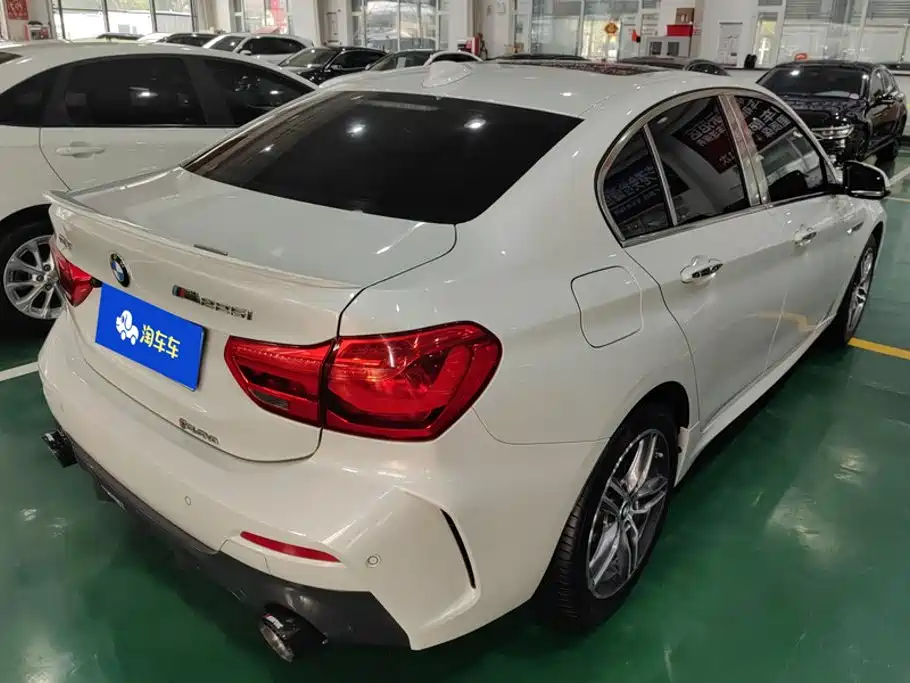 BMW 1 Series — миниатюра 3
