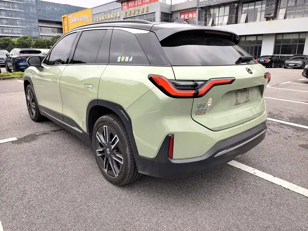 NIO ES6 — миниатюра 8