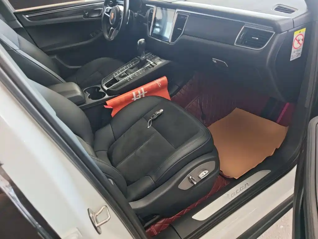 Porsche Macan — миниатюра 25