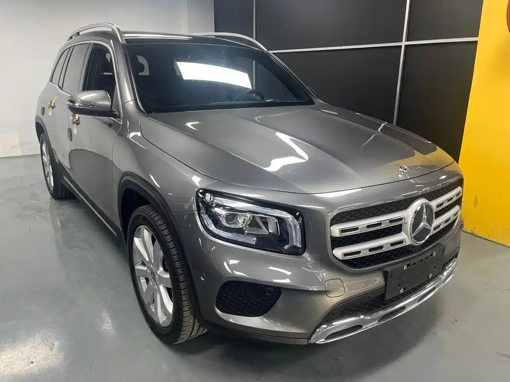 Mercedes-Benz GLB — миниатюра 3