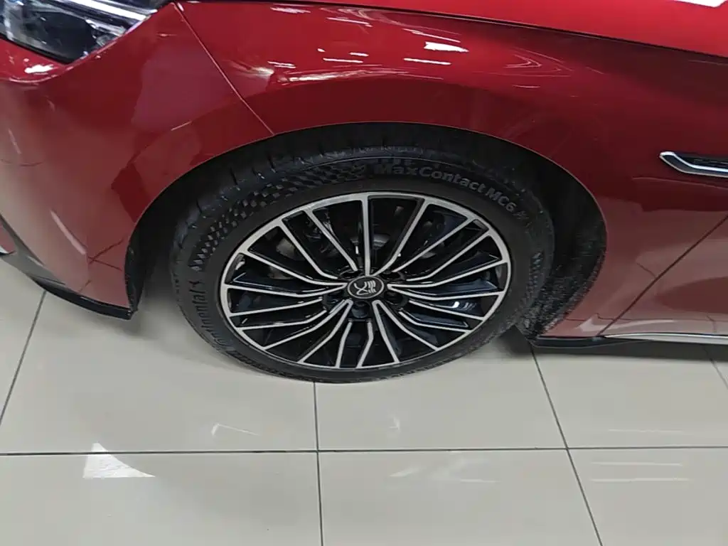 BYD Han — миниатюра 23