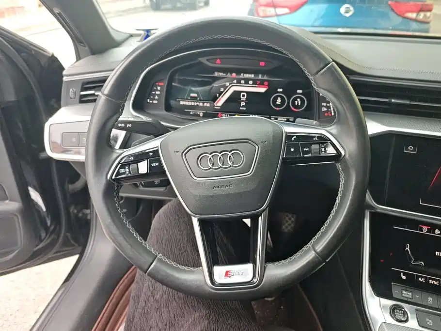 Audi A6L — миниатюра 15
