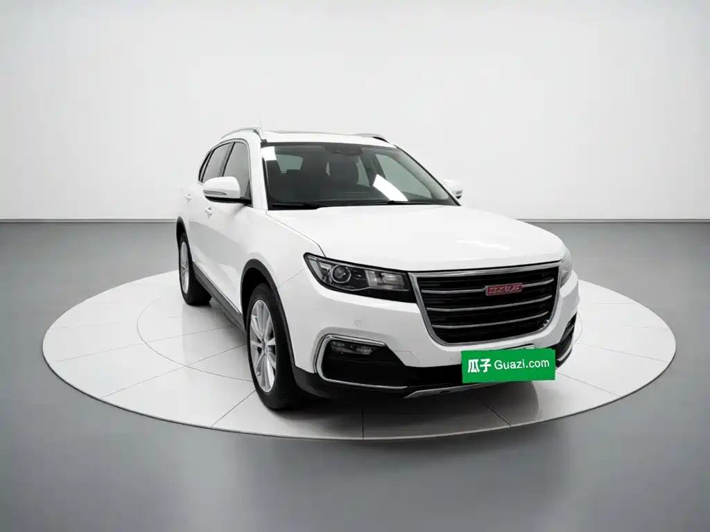 Haval H7 — миниатюра 3