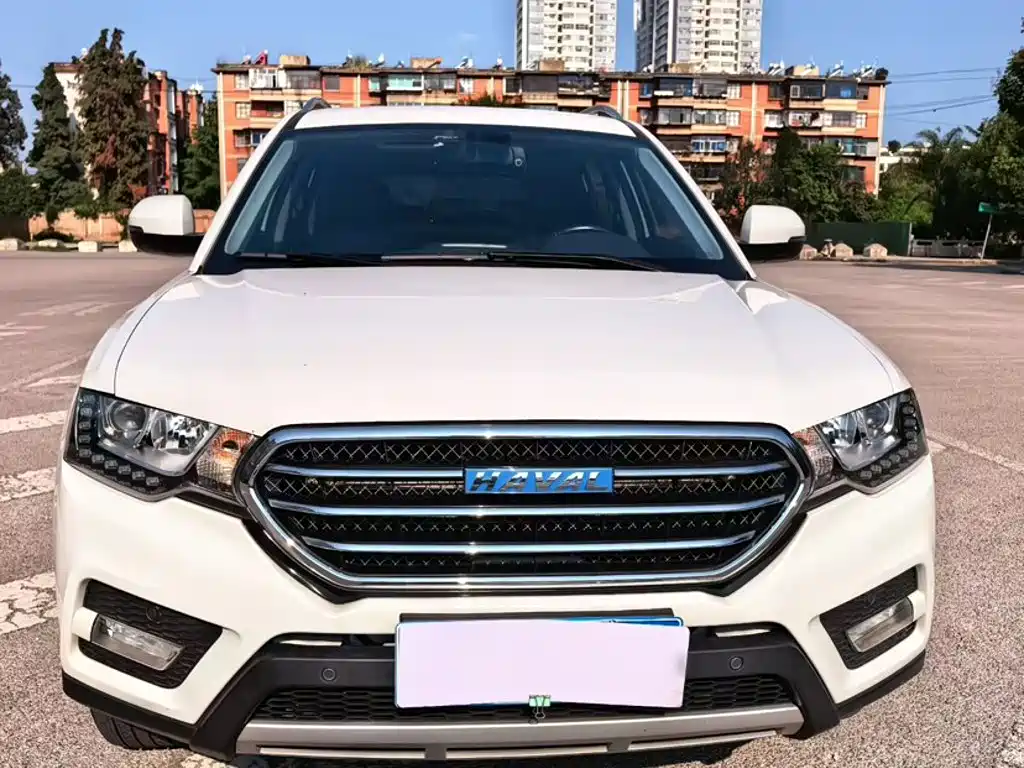 Haval H6 Coupe — миниатюра 6
