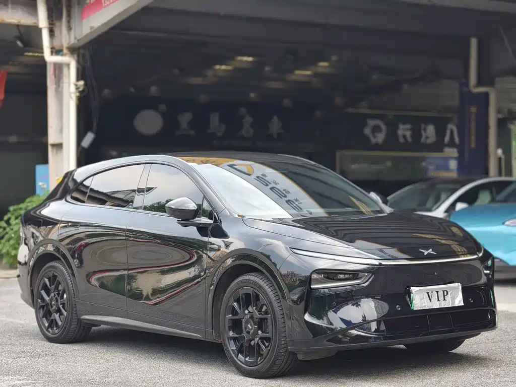 XPeng G7 — миниатюра 3