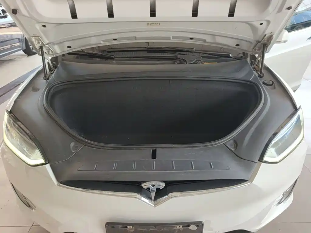 Tesla Model X — миниатюра 20