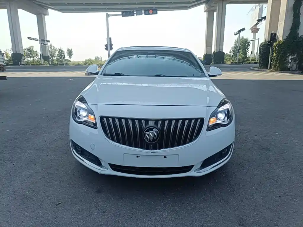 Buick Regal — миниатюра 3