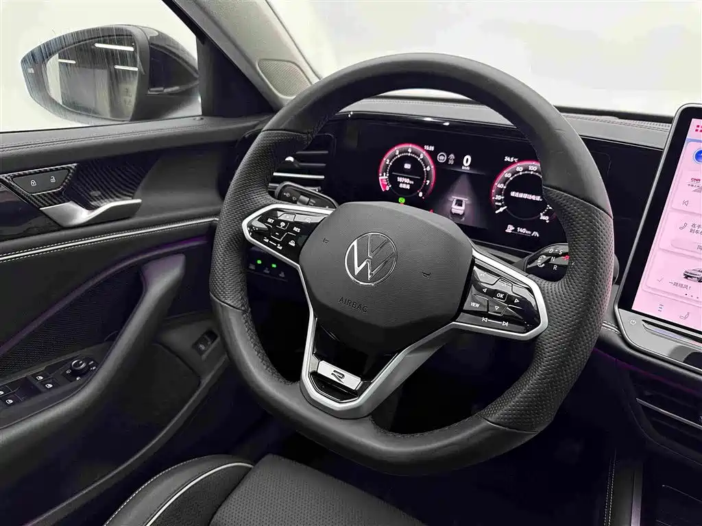 Volkswagen Magotan — миниатюра 10