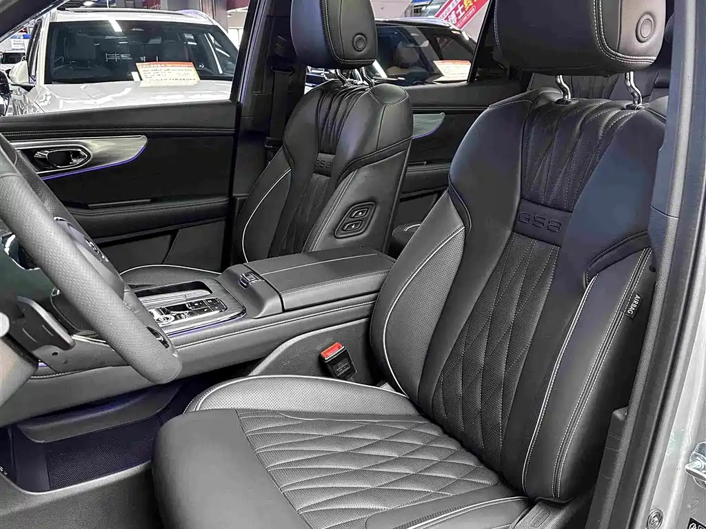 GAC Motor GS8 Navigator Series 2.0TGDI 4WD Supreme Edition （ 7-seat ）, фото 29