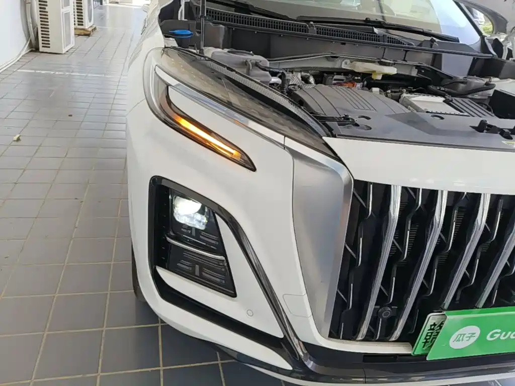 Hongqi Hongqi HS3 PHEV — миниатюра 11