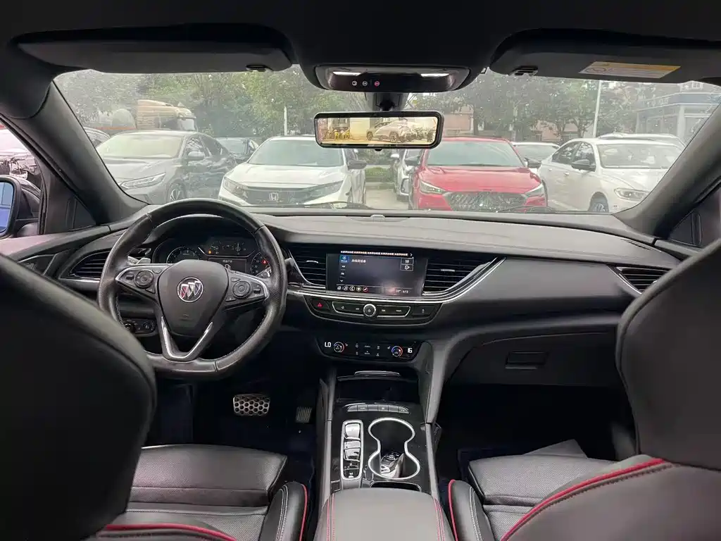 Buick Regal 2020 GS 28T Elite