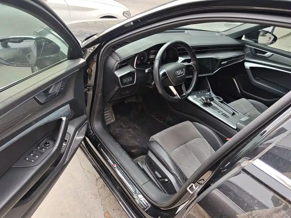 Audi A6L — миниатюра 16
