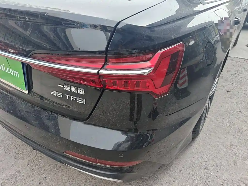 Audi A6L — миниатюра 8