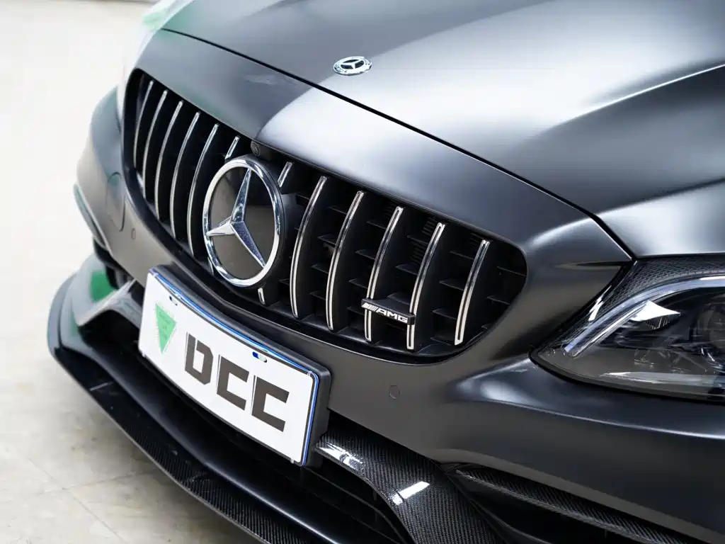 Mercedes-Benz C-Class AMG — миниатюра 19