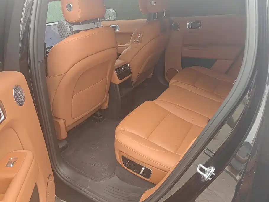 Li Auto Li L7 — миниатюра 11