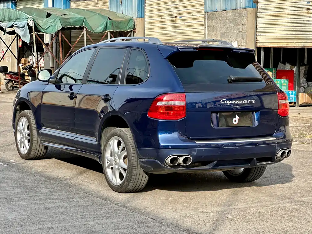 Porsche Cayenne 2007 Cayenne 3.6L