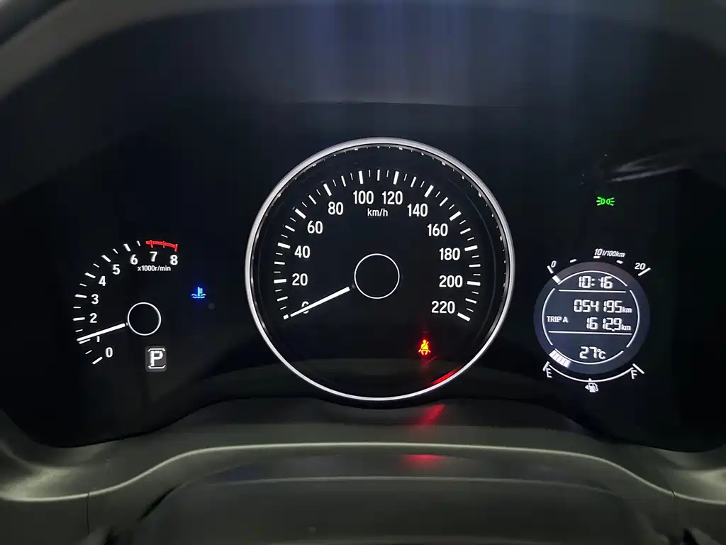 Honda Vezel — миниатюра 7