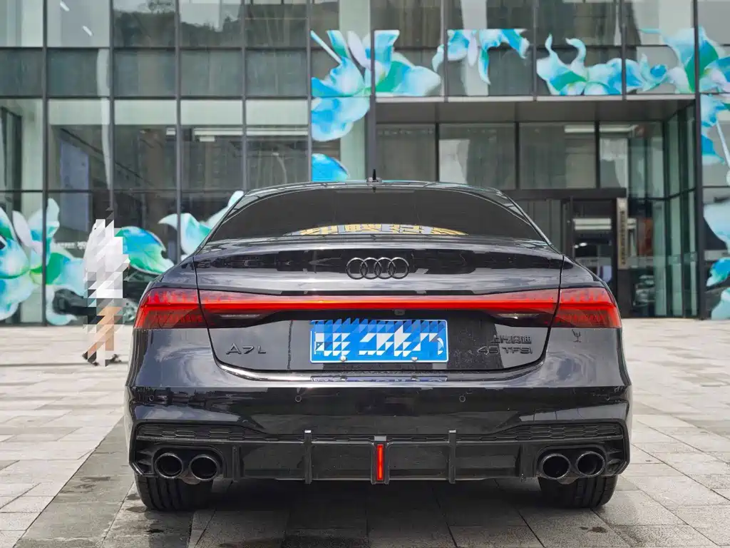 Audi A7L 45 TFSI Luxury Type, фото 5