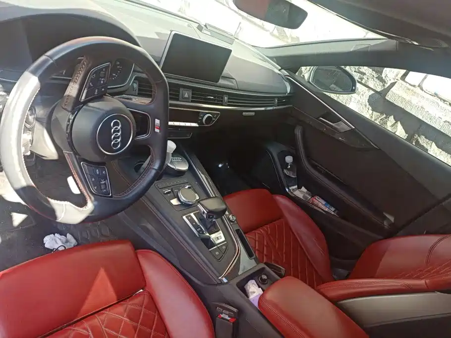 Audi S5 — миниатюра 12