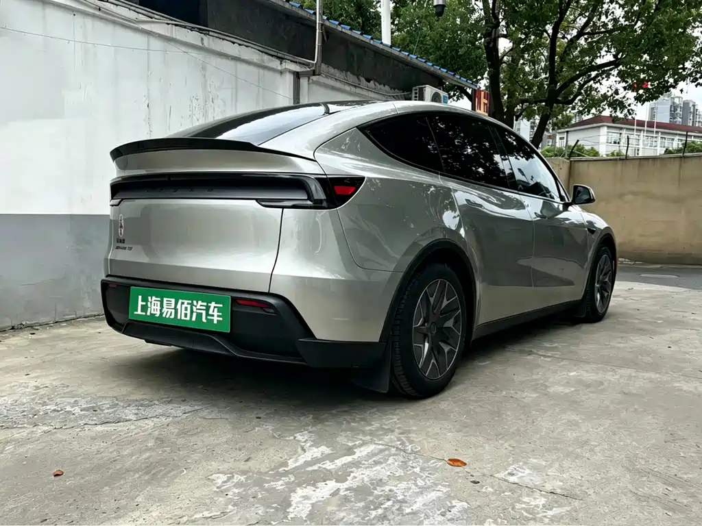 Tesla Model Y L — миниатюра 6