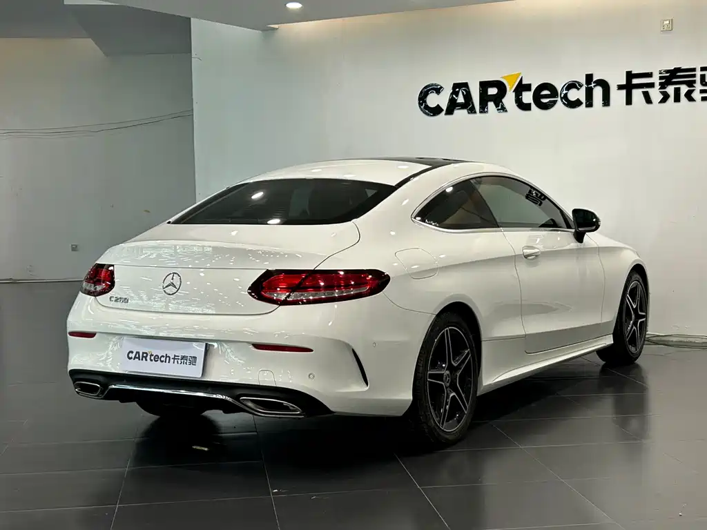 Mercedes-Benz C-Class C 2019 C 260