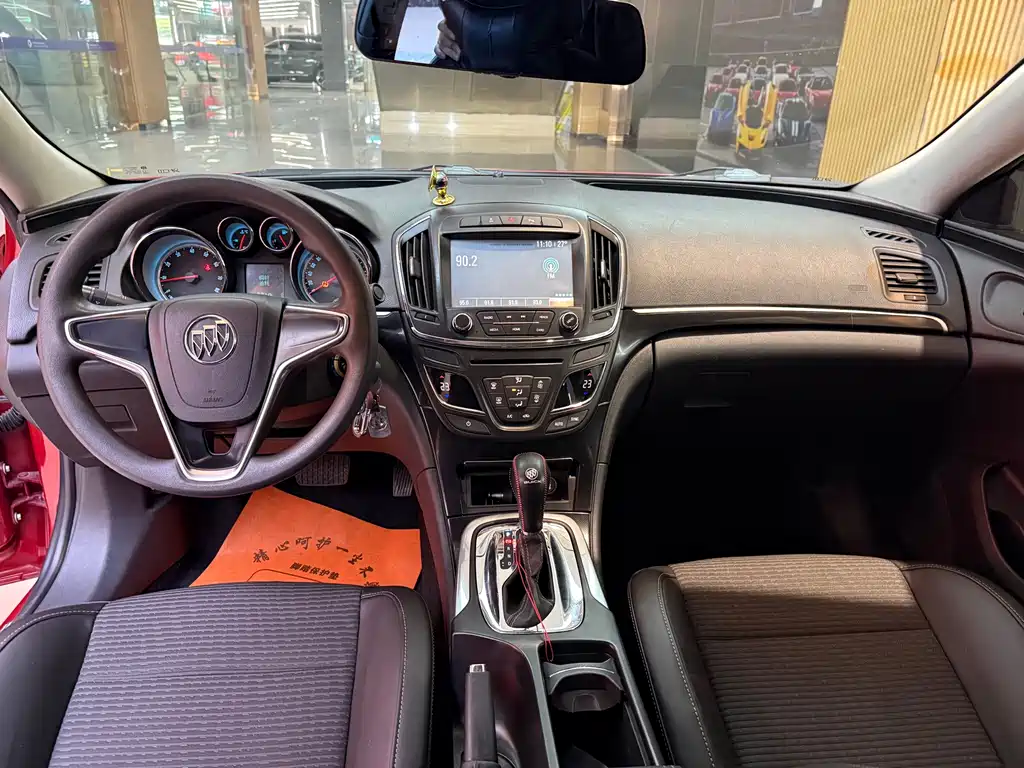 Buick Regal — миниатюра 6