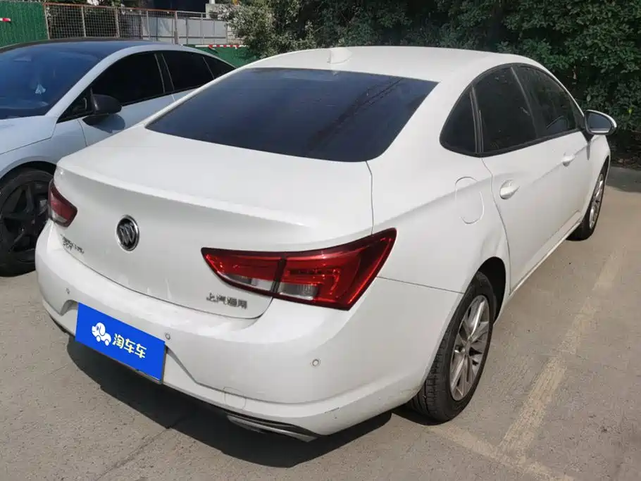 Buick Verano — миниатюра 3