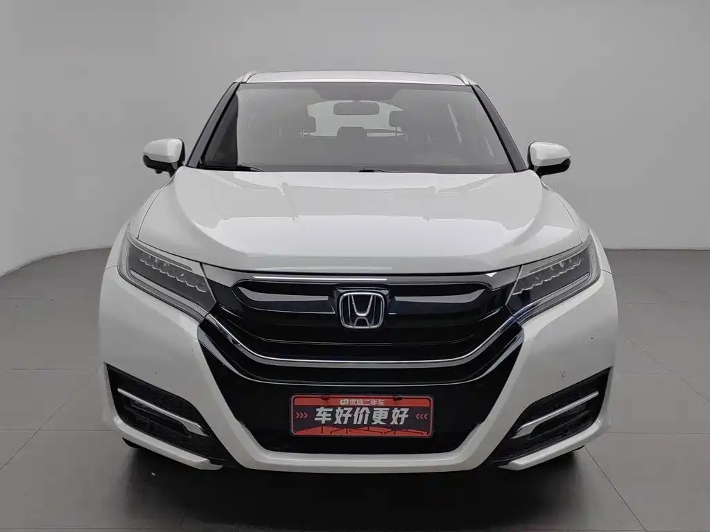 Honda UR-V — миниатюра 3